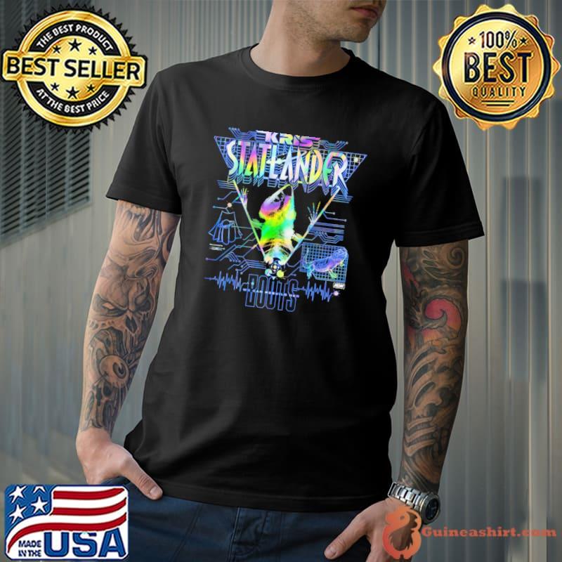Sidekick Kris statlander Boots shirt