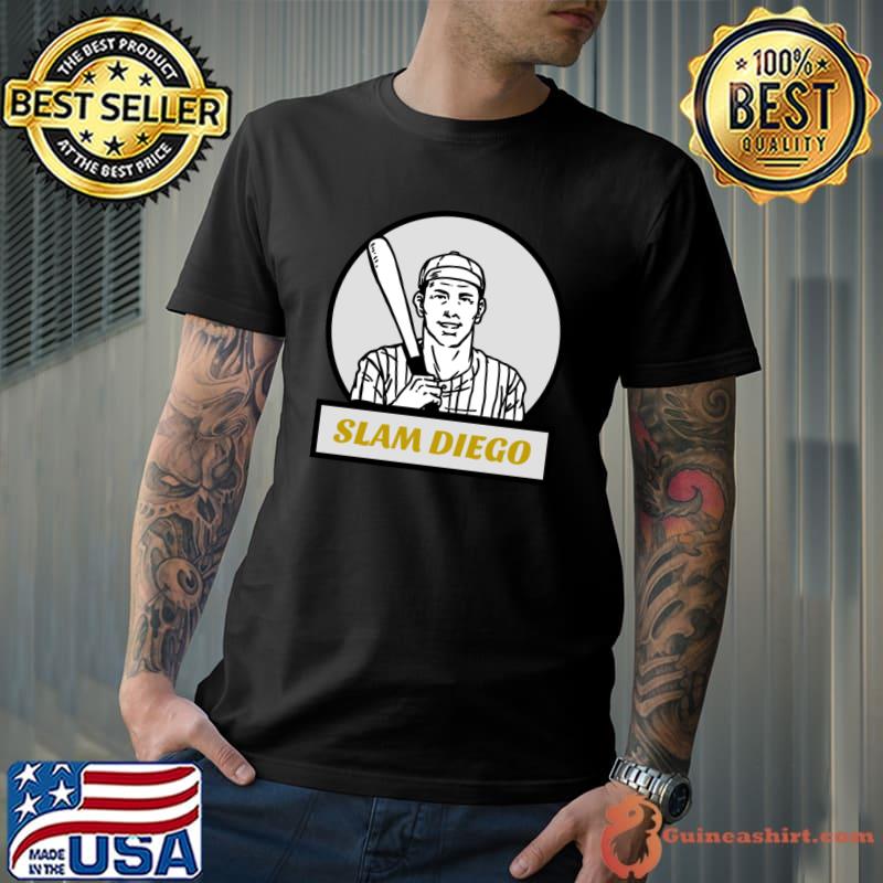 SLAM DIEGO Classic T-Shirt