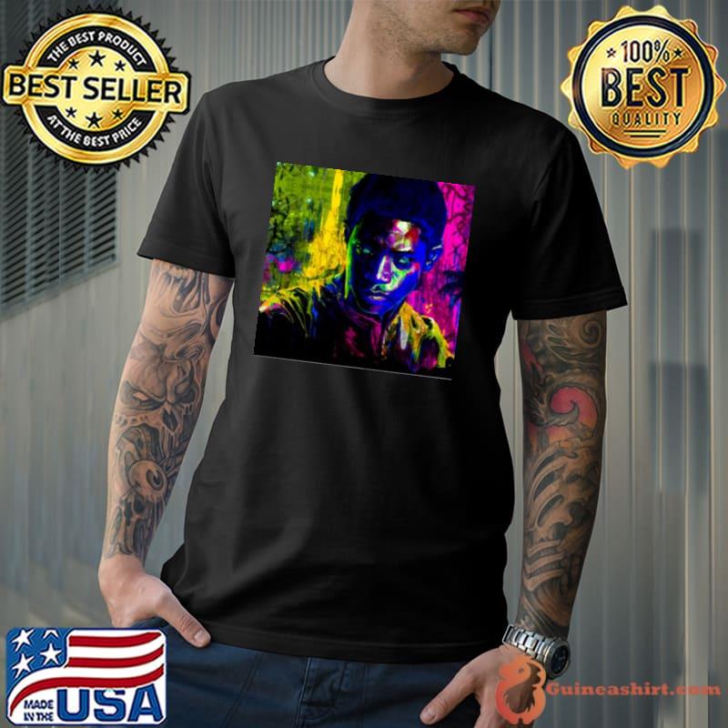 Snowfall Airing Show Design Unisex T-Shirt