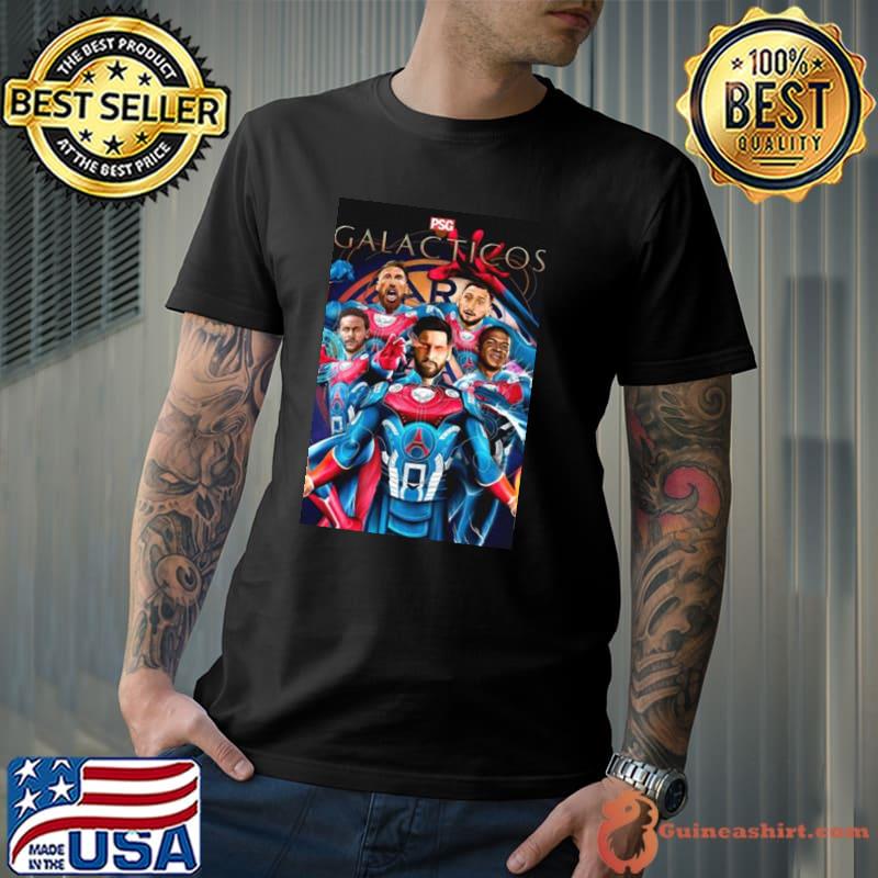 Soccer team paris saint germain shirt