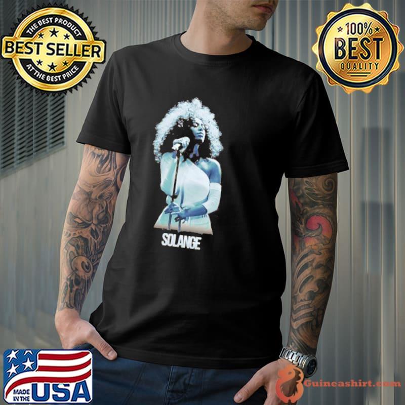 Solange beyonce actress shirt