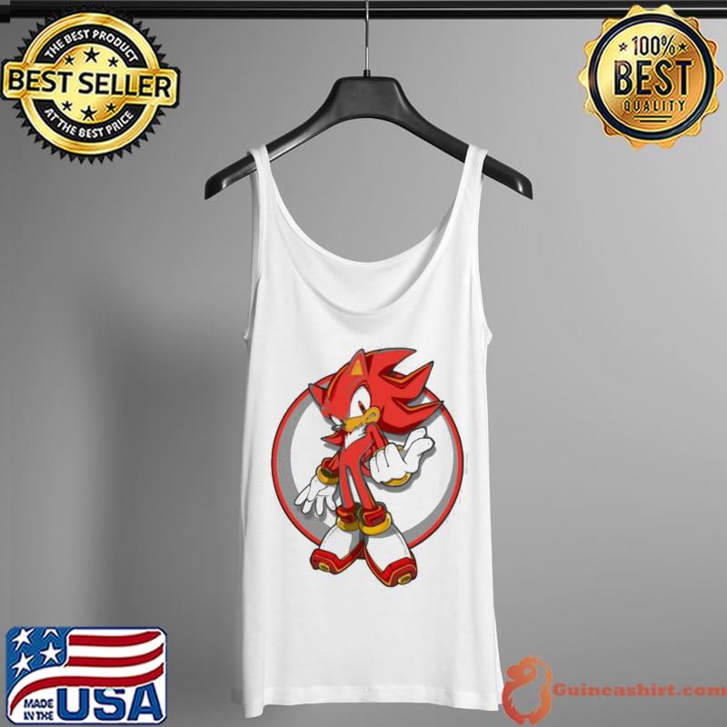 Sonic 2 LA pelicula Tank Top