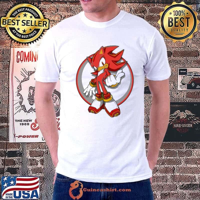 Sonic 2 LA pelicula shirt