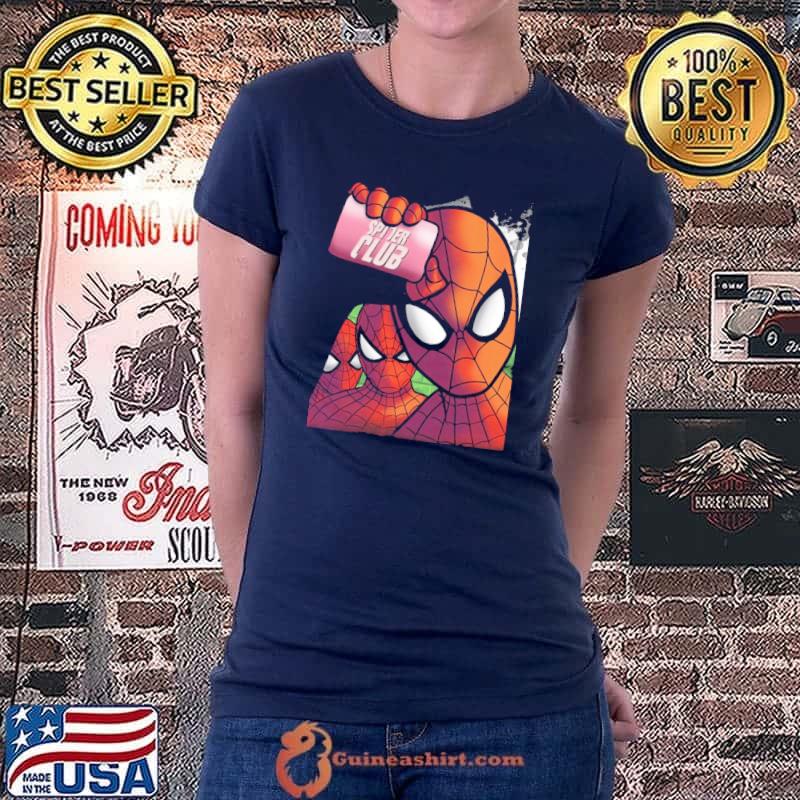 Spider man club Ladiestee
