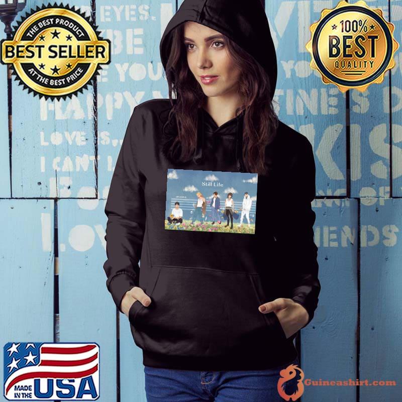 Still life bigbang members Hoodie