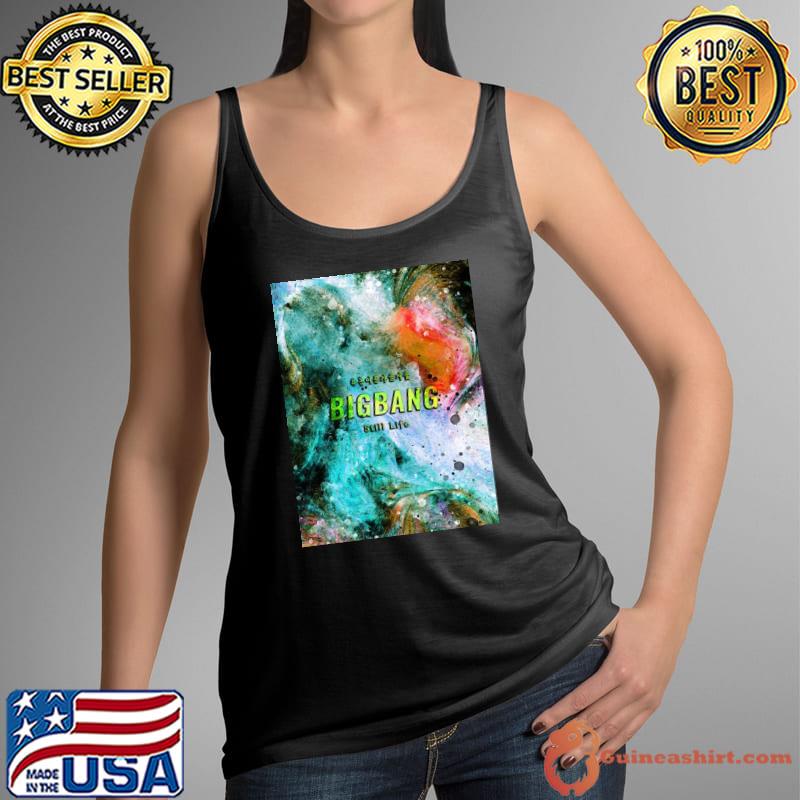 Still life kpop bigbang Tank Top