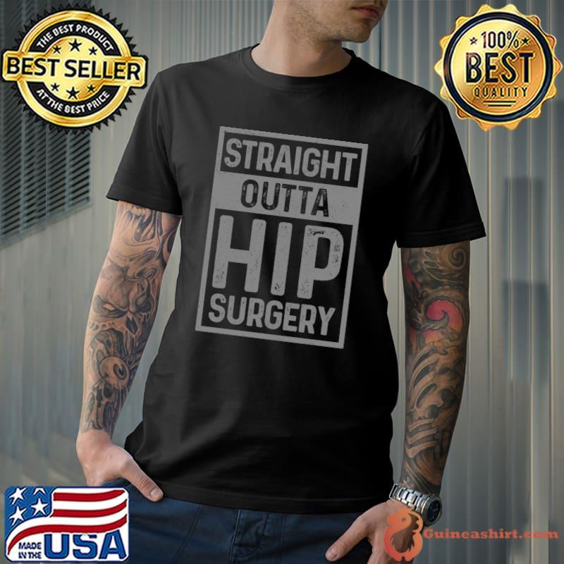 funny hip replacement t shirts