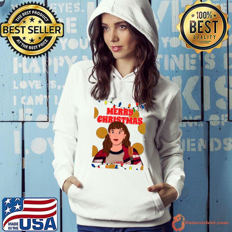 Stranger things 4 christmas Classic T-Shirt Hoodie