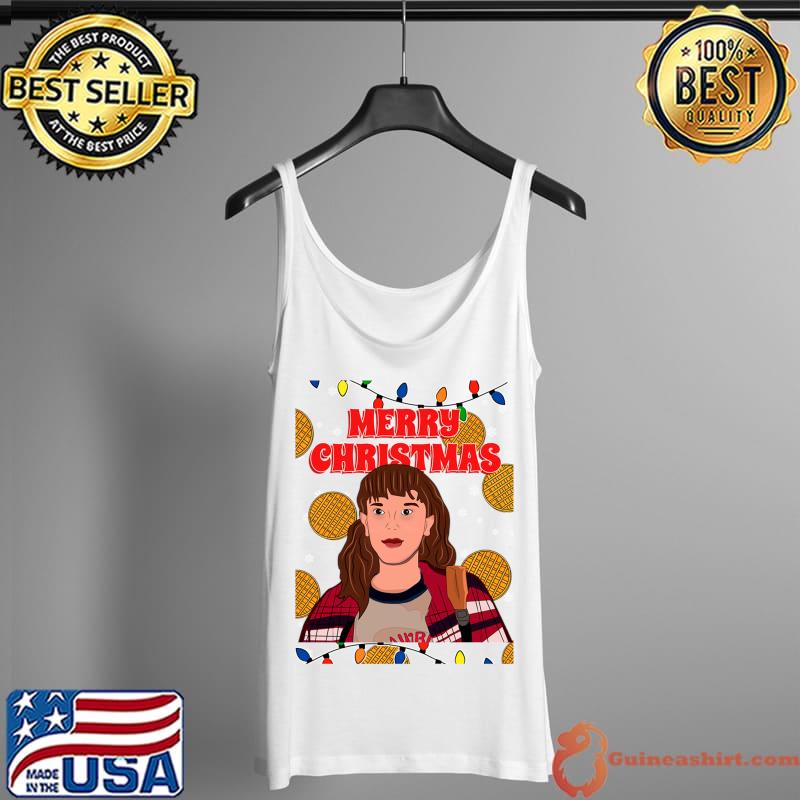 Stranger things 4 christmas Classic T-Shirt Tank Top