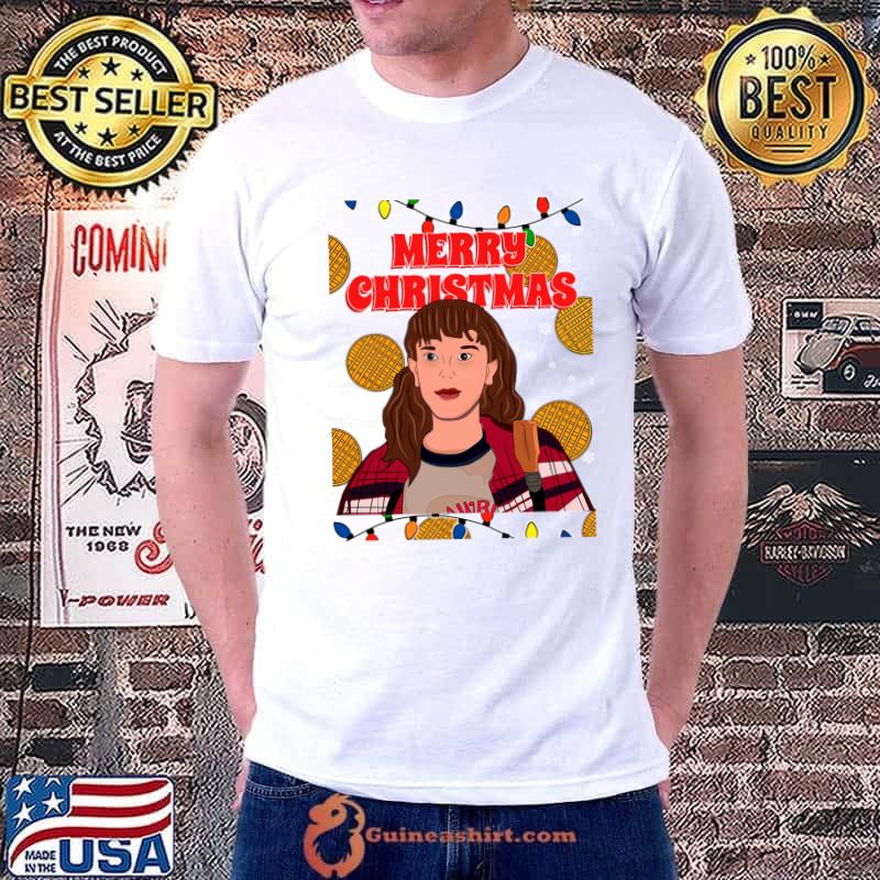Stranger things 4 christmas Classic T-Shirt