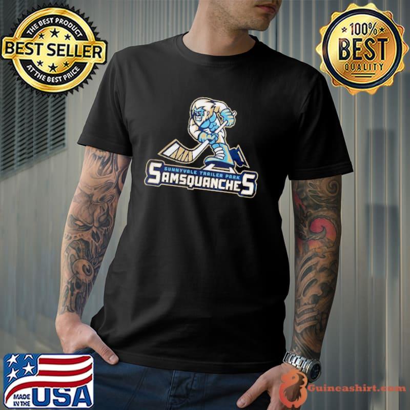 Sunnyvale Trailer Park Samsquanches Shirt