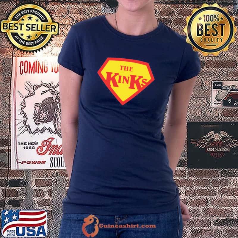 Super 60s rock legends the kinks Ladiestee