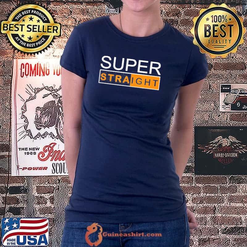 Super straight identity Ladiestee