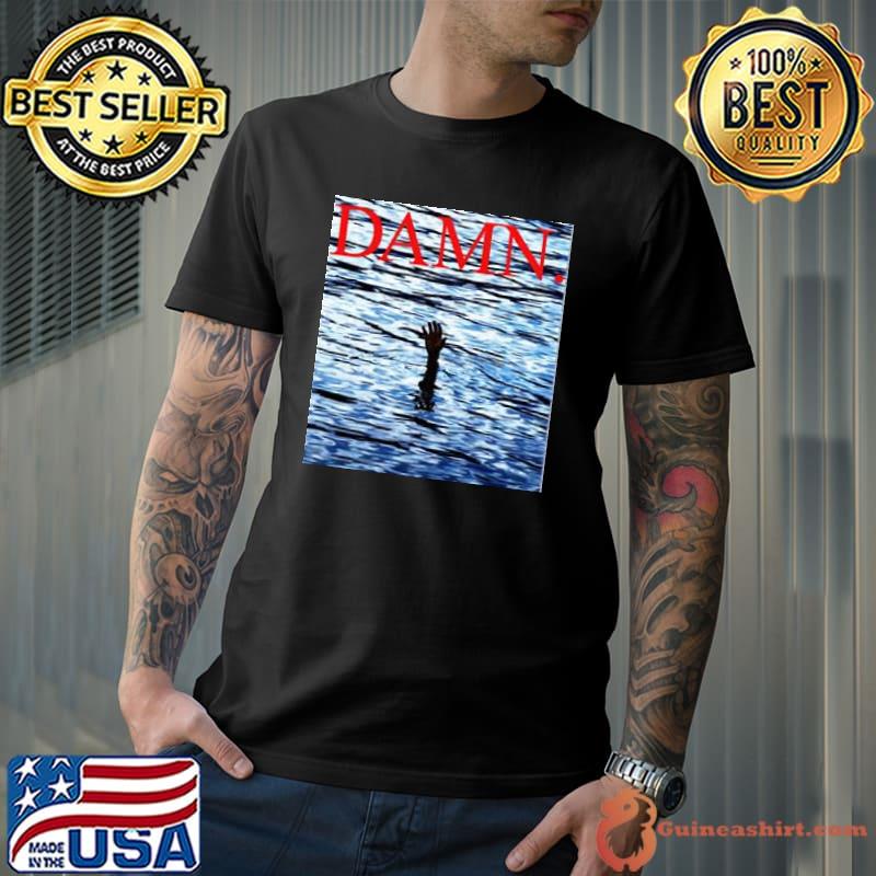 The best rapper kendrick lamar design shirt