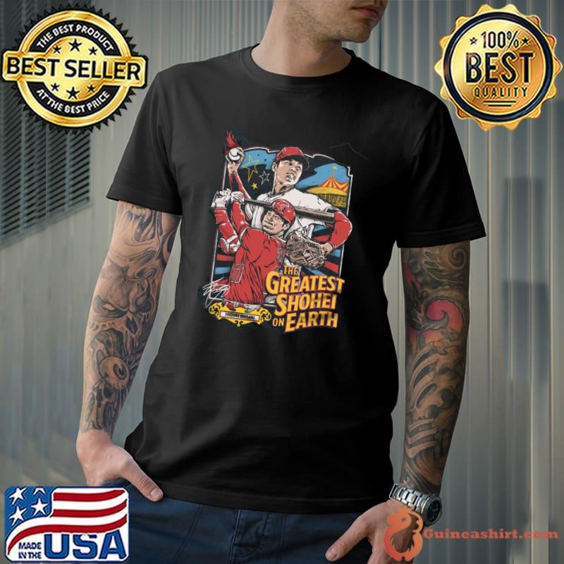 The Greatest Shohei on Earth Essential T-Shirt
