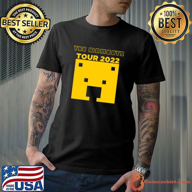 The jaseng tour 2022 shirt