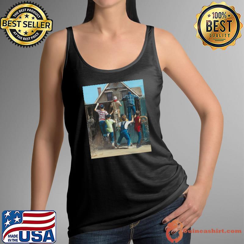 The Sandlot Classic T-Shirt Tank Top
