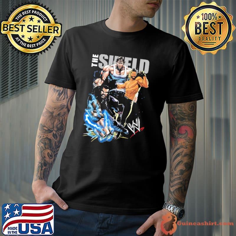 THe Shield Undertaker Shirt