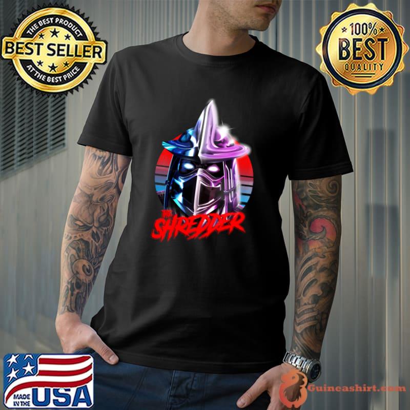 The Shredder T-Shirt
