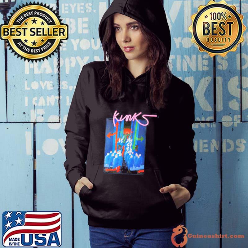 The sunny afternoon the kinks Hoodie