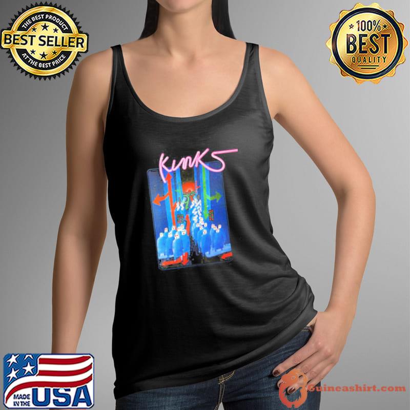 The sunny afternoon the kinks Tank Top