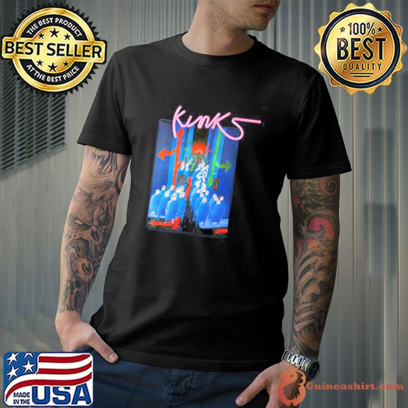 The sunny afternoon the kinks shirt