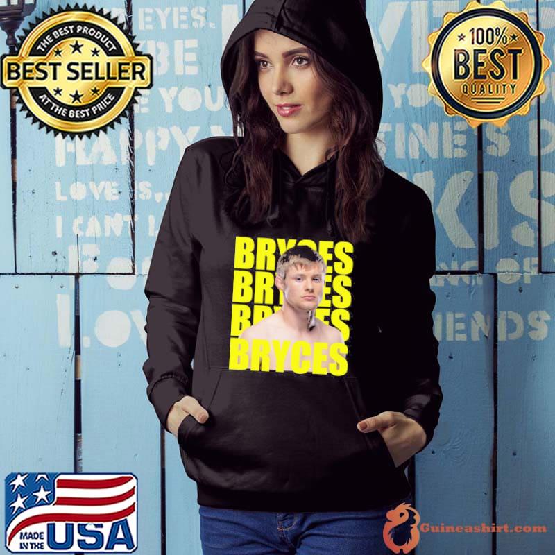 The ultimate fighter bryces mitchells design Hoodie