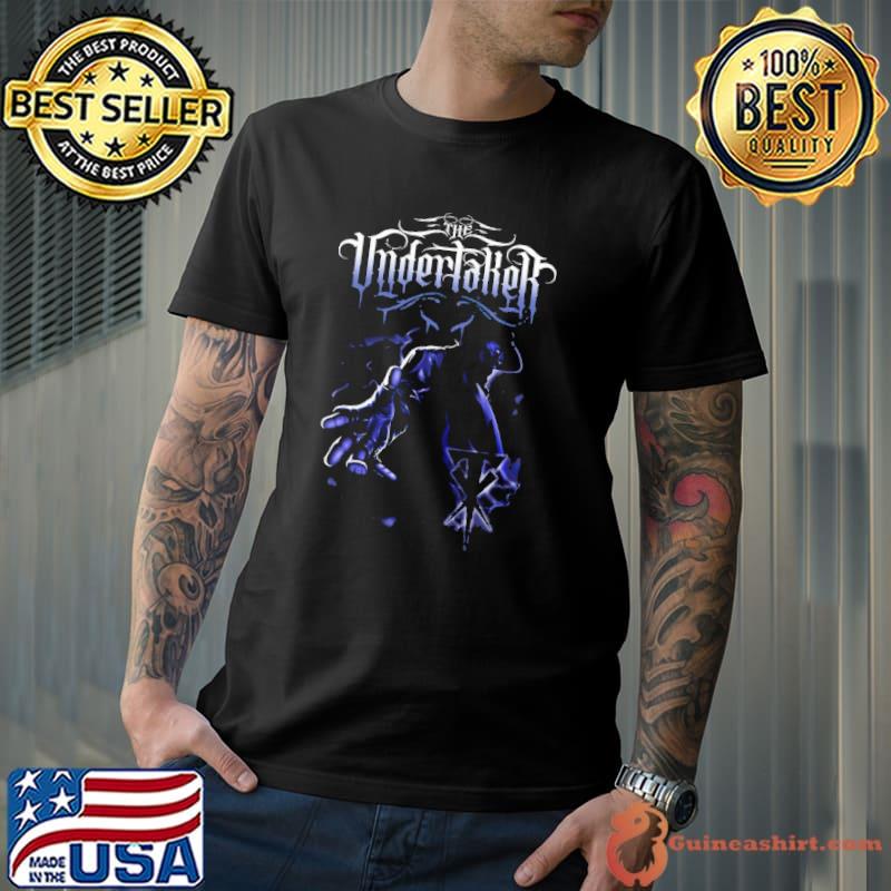 The Undertaker Legend Shadow Shirt