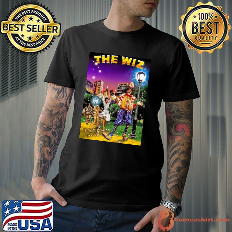 The Wiz Ease On Down The Road Shirt