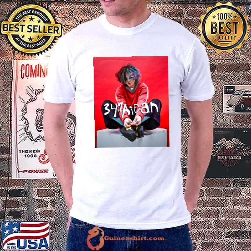 Threon canadian 347aidan tour 2022 shirt