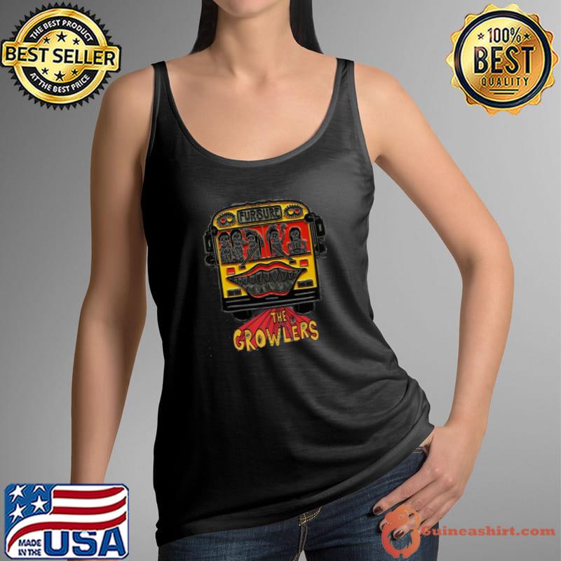 Thw growlers beach show American tour 2020 fursure Tank Top