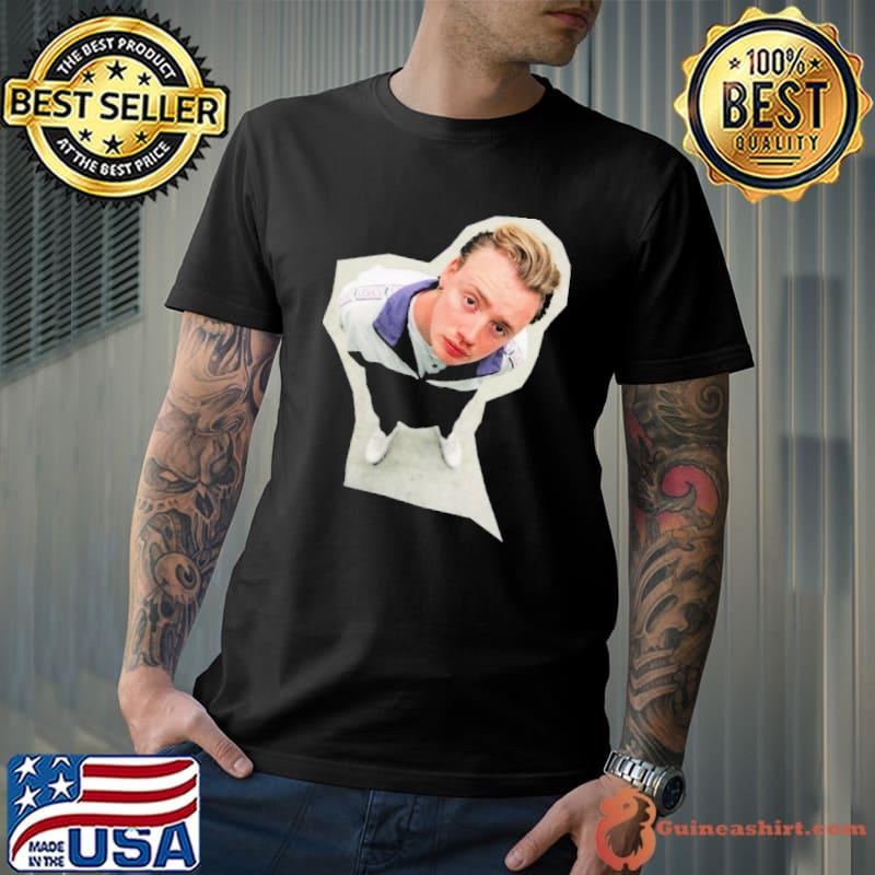 Tommy only the poets band shirt