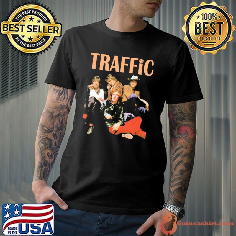 Traffic Poster Shirt