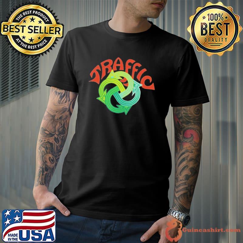 Traffic Rockband Shirt