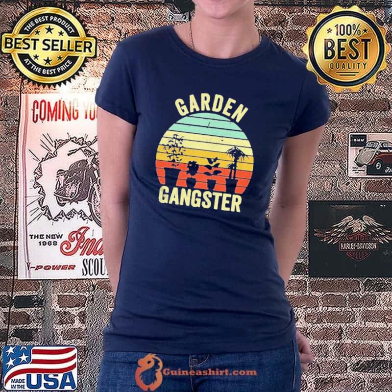 Tree garden gangster vintage Ladiestee