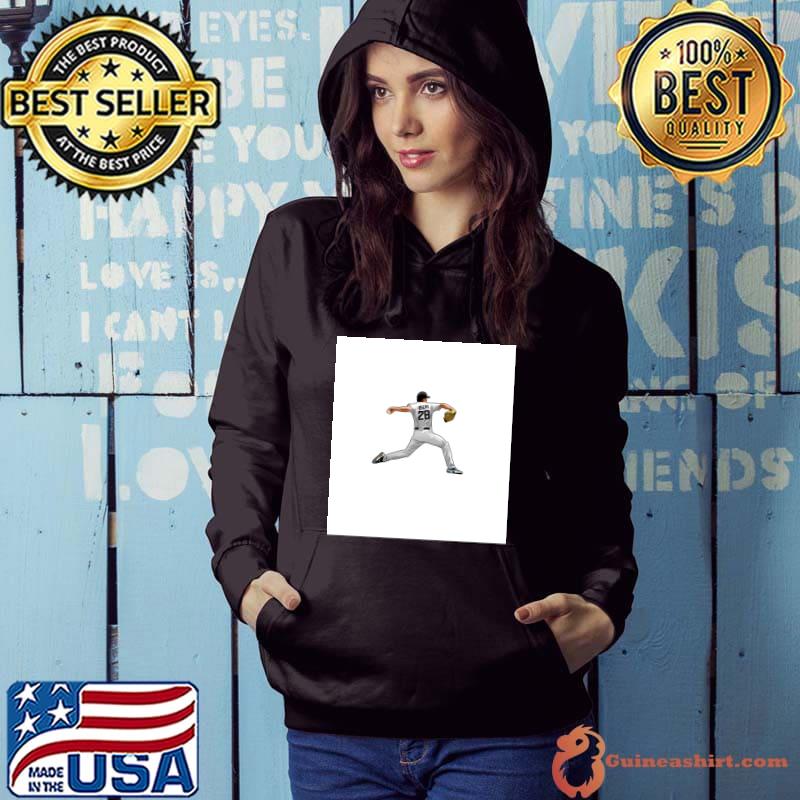 Trevor Rogers 28 Pitches T-Shirt Hoodie
