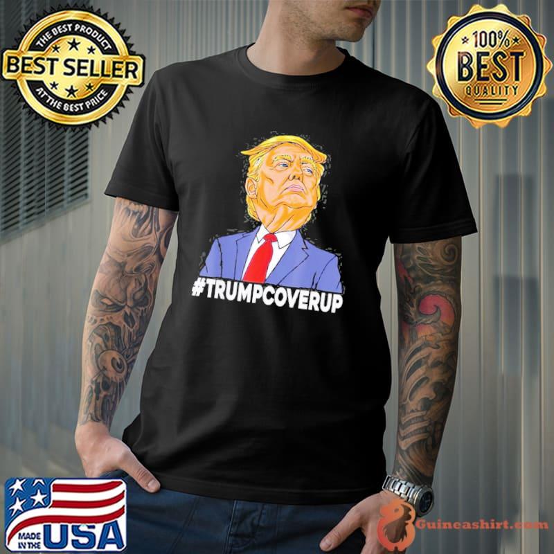 Trump Cover Up 2024 Donald Trump