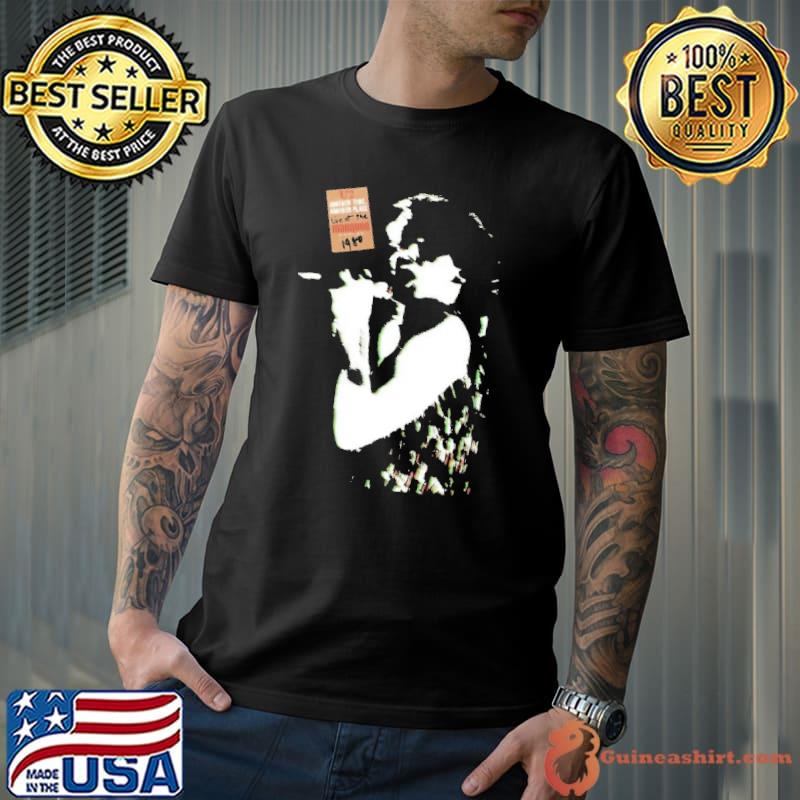 U2 1980 London Shirt