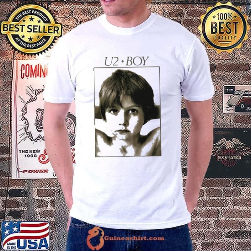 U2 boy deals t shirt