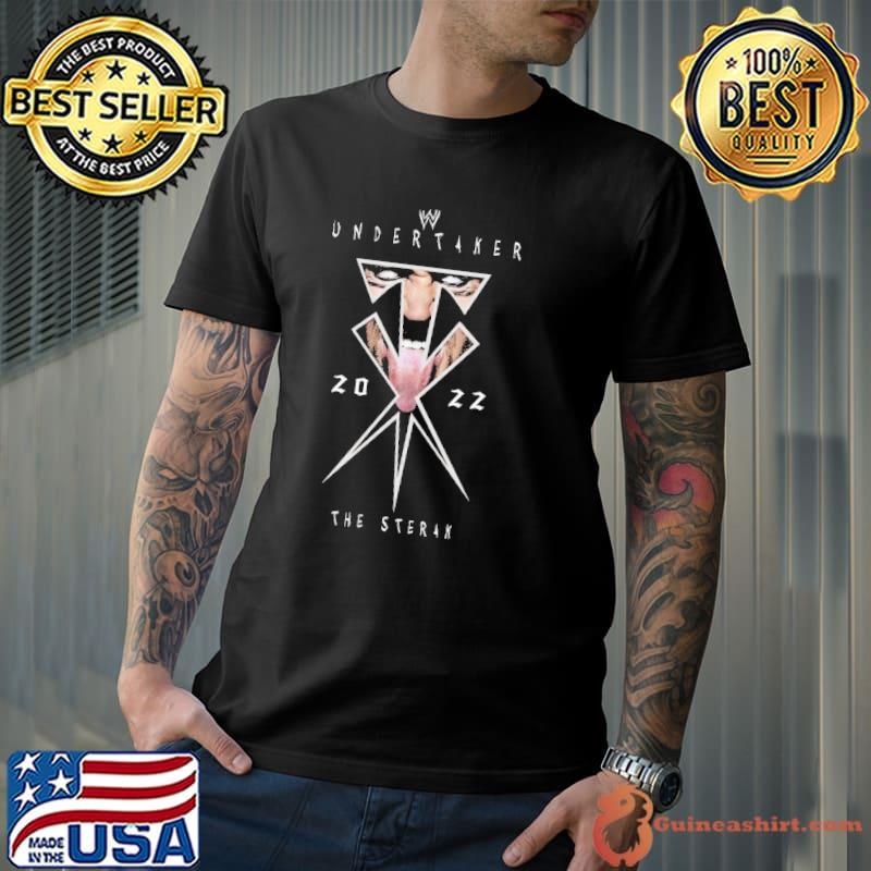 Undertaker 2022 The Sterak Shirt