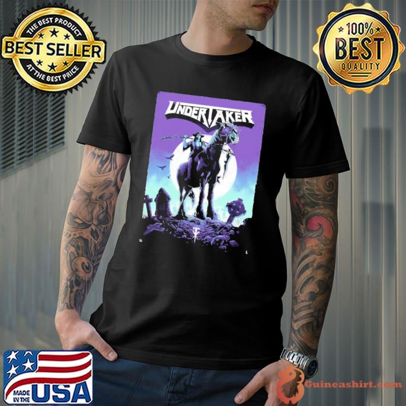 Undertaker Horses Shirt