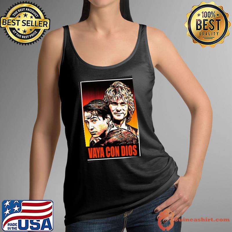 Vaya con dios brah patrick swayze Tank Top