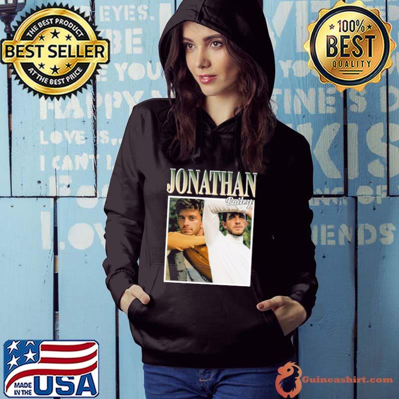 Vinatge 90s bootleg jonathan bailey Hoodie