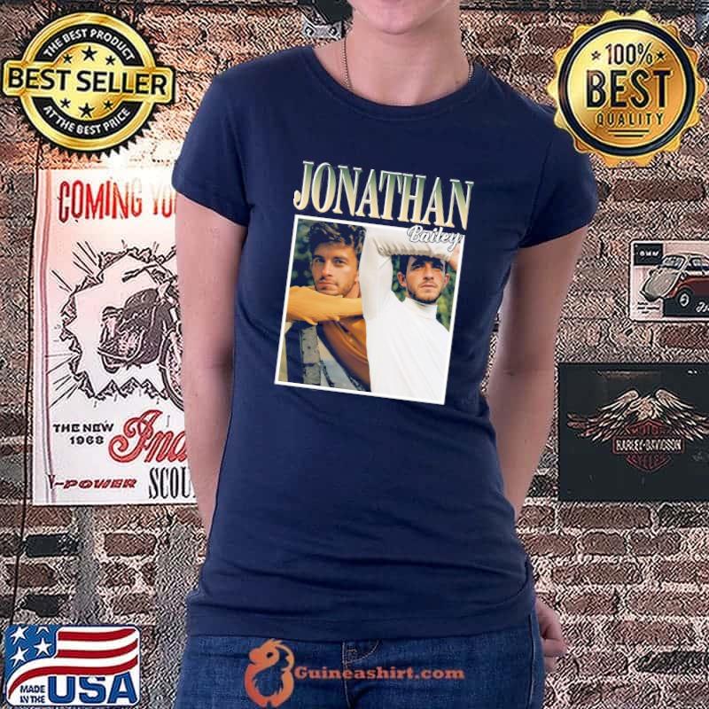 Vinatge 90s bootleg jonathan bailey Ladiestee
