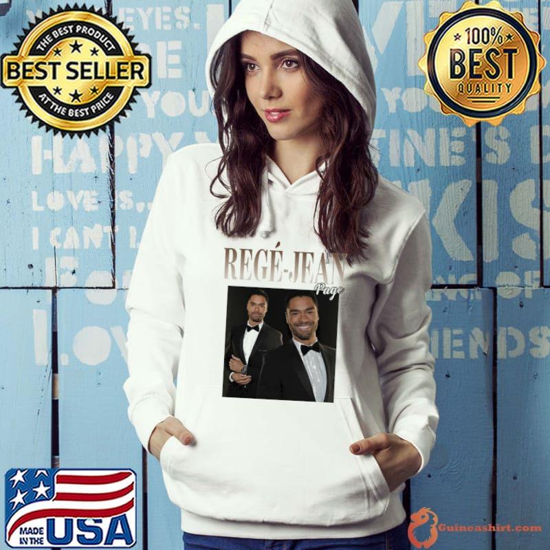 Vinatge 90s bootleg rege jean page fan bridgerton Hoodie