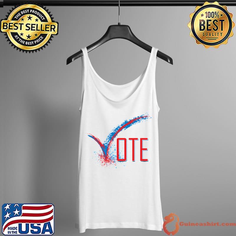 VOTE Classic T-Shirt Tank Top