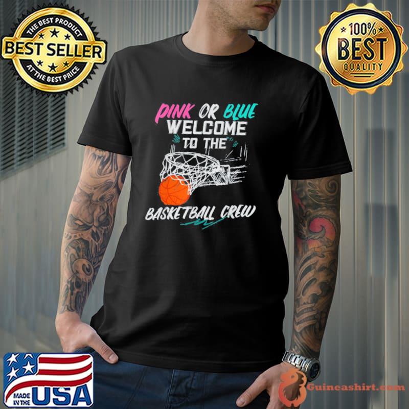 Welcome to the basketball crew Sport Basketball T-Shirt