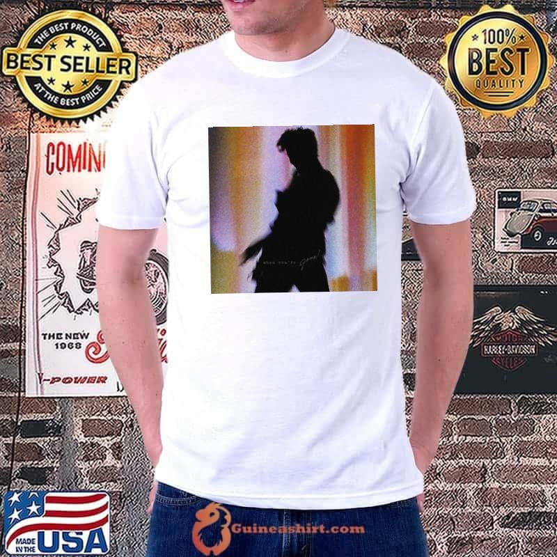 When you're gone shawn mendes new single 2022 shirt