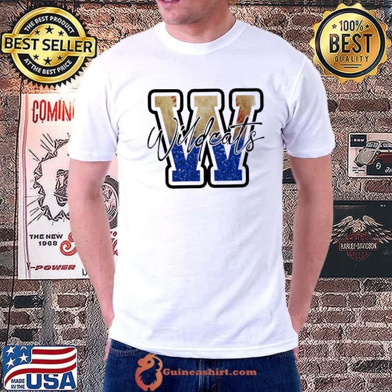 Wildcat Baseball Shirt