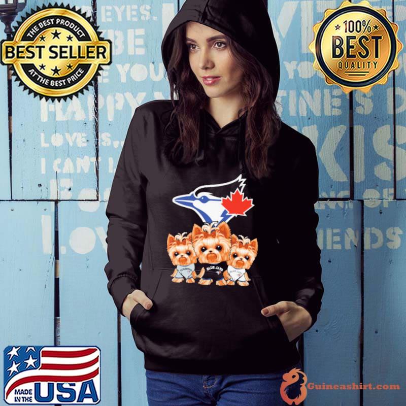 Yorkshire Blue Jays Shirt Hoodie